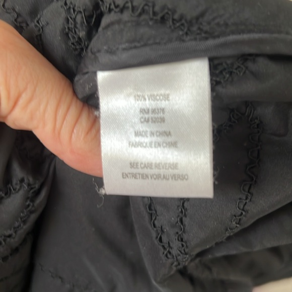 Samuel  Dong Jacket. Quilted by Samuel Dong size L - Picture 5 of 7